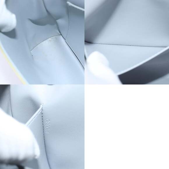 LOUIS VUITTON Monogram Vernis Thompson Street Bag Gris M91008 - Picture 12 of 12